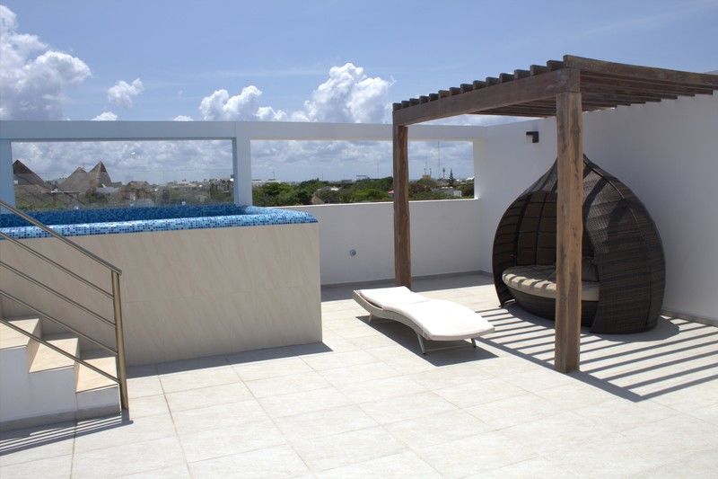 Brandnew Condo 2Br Playa Del Carmen By Kvr Akumal Exterior foto